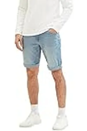 TOM TAILOR Herr Bermuda jeans shorts 1035654, , 34