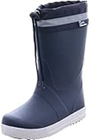 Beck Wellies gummistövlar, mörkblå, 33 EU