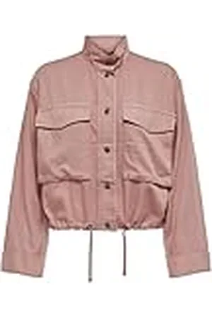 ONLY Onlkenya Life Cargo Short Jacket Cc OTW cargojacka, , S