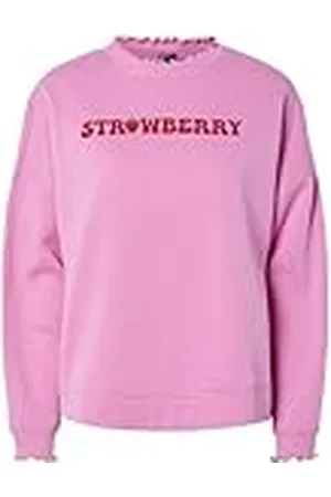 Pieces® Pcmaliah Ls Print Sweat Bc, , XL