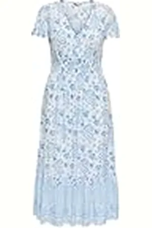 ONLY Onlmarianne Life S/S Midi Dress WVN, , M