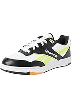 Reebok Unisex Bb 4000 Ii Sneaker, Svart Soacye Ftwwht, 34.5 EU