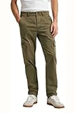Pepe Jeans Slim Cargobyxor för män, , 40W