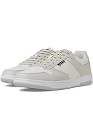JACK & JONES JACK&JONES herr JFWJAM LO NOOS sneakers, Moonbeam/detalj: Marshmallow, 40 EU, , 40 EU
