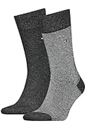 Tommy Hilfiger TH MEN SOCK 2P BIRDSEYE, , 43-46 EU