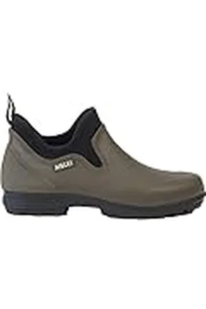 Aigle Eagle LESSFOR Plus M2, träskor för män, khaki, 44 EU, , 44 EU
