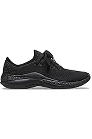 Crocs Unisex Literide 360 Pacer W Clog, Svart, 4 UK Men/ 5 UK Women