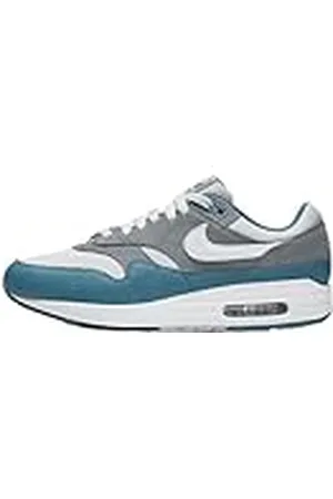 Nike FB9660 Air Max 1 SC herr fotondust/vit cool grå noise aqua EU 37,5, , 37.5 EU
