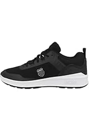 K-Swiss Herr Vista Trainer SP sneakers, svart/vit, 42 EU, , 42 EU