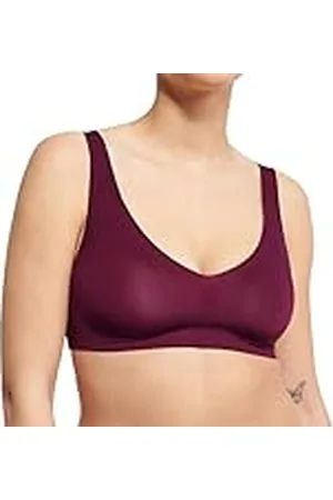 Sloggi Zero Feel 2.0 Bralette Claret, , XS