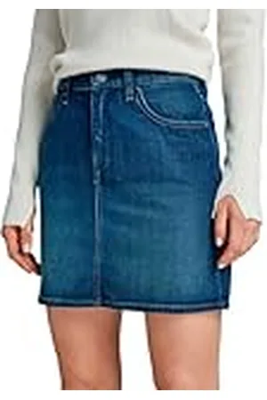 G-Star RAW Viktoria kort kjol ren kant, , 31W