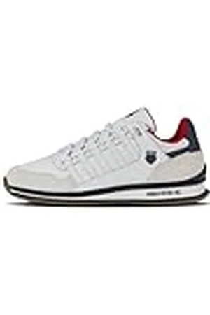 K-Swiss Homme Rinzler GT Basket, Blanc, 42 EU, , 42 EU