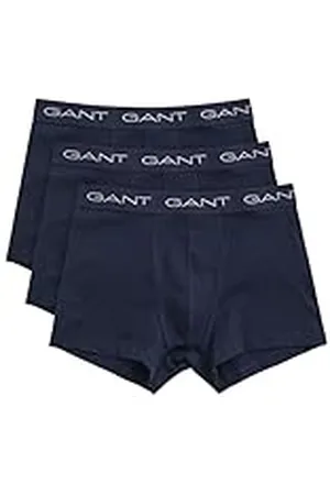 GANT Trunk 3-pack underkläder, , standard (3-pack), , one size
