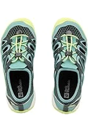 Jack Wolfskin Unisex barn Levente K sandal, , 30 EU