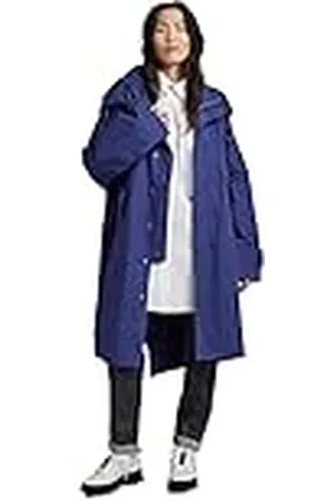 G-Star Dam Fishtail parkas jacka, blå (blå D389-1822), S, , S