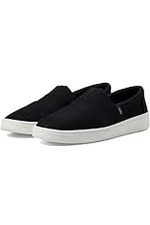 TOMS Trvl Lite Alpargata_Black, Tofflor Herr, , 44.5 EU