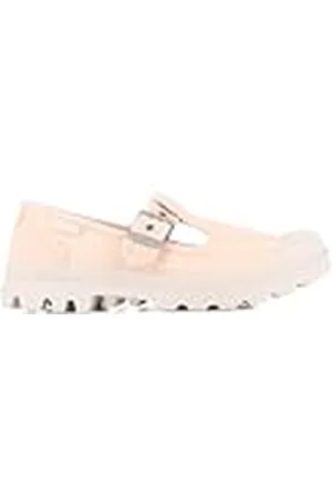 Palladium Blandad Pampa M-Jane tvättad Mary Flat, , 40 EU, , 40 EU