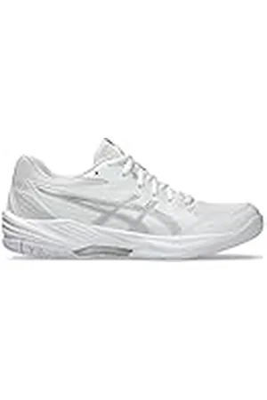 Asics Gel-Task 4 sneakers, White Pure Silver, 3.5 UK, , 36 EU