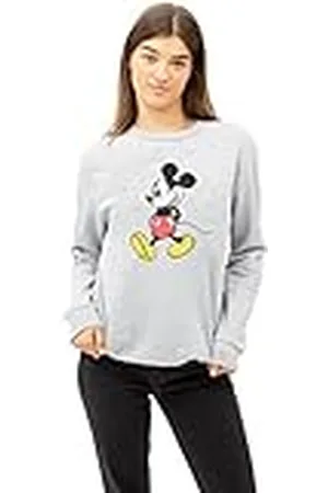 Disney Kvinnors Musse Strides tröja, , 40