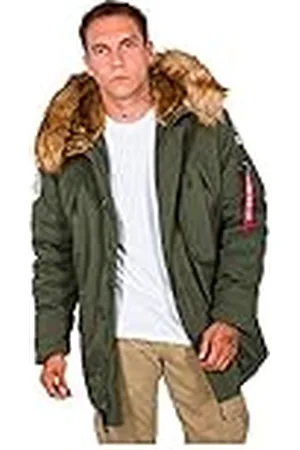 Alpha Industries Polar Jacket Vinterjacka för män