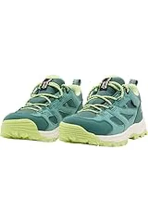 Jack Wolfskin Vojo Tour Texapore Low K promenadsko, jade grön, 40 EU, , 40 EU
