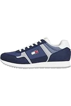 Tommy Hilfiger Herr TJM Runner Casual Em0em01590 låg topp, , 8
