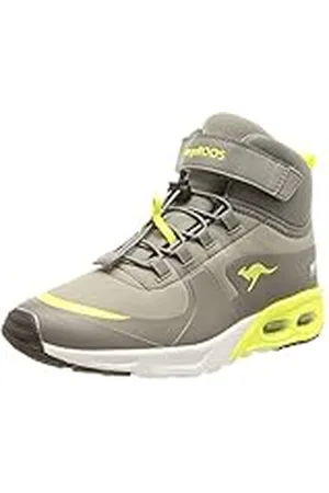 KangaROOS Kx-hydro unisex – barn Sneaker, , 35 EU