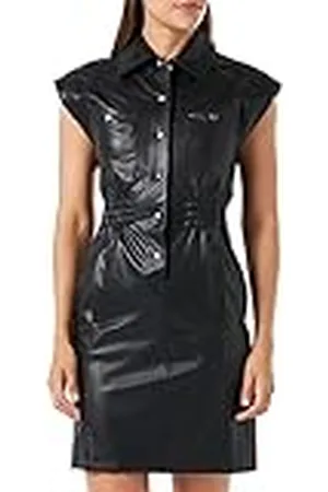 HUGO BOSS Dam C_Dary Dress, , 42