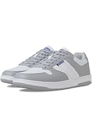 JACK & JONES JACK&JONES herr JFWJAM LO NOOS sneakers, vaporblå/detalj: vit, 45 EU, , 45 EU