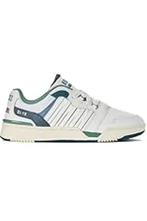 K-Swiss Herr Si-18 Rival sneakers, BR WHT/ASHBLU/Beryl, 42 EU, , 42 EU