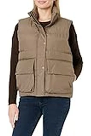 JACK & JONES Jxcarla Note Buffert-väst Sn buffertväst, , S