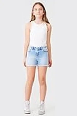 LTB Jeans flicka Layla G shorts, , 122 cm