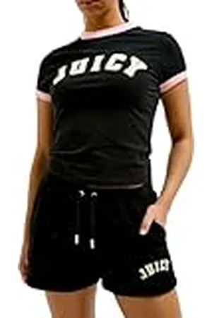 Juicy Couture Perkin shorts, , XS