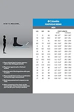 Columbia Låga Vandringsskor för Män, PEAKFREAK II OUTDRY