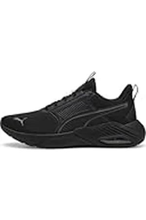 PUMA Unisex X-Cell NOVA FS Road löparsko, Svart-Cool Mörkgrå, 7,5 UK, svart cool mörkgrå, 41 EU