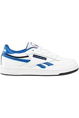 Reebok Club C Revenge sneakers, FTWWHT/VECBLU/CBLACK, 4.5 UK, Ftwwht Vecblu svart, 36.5 EU