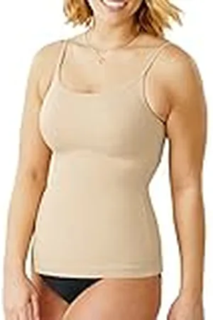 Maidenform Kvinnors fettfria klädslinne formkläder topp, Latte lyft, XXL