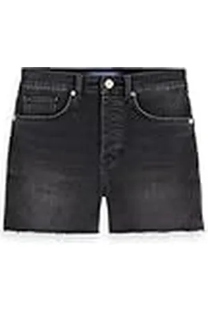 Scotch&Soda Core The Ray Cut Off Denim Short, , 25W