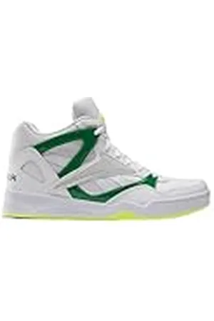 Reebok Unisex Royal Bb4590 Sneaker, Ftwwht Glegrn Soacye, 45 EU