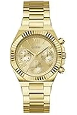 Guess GISSA P GLD CS/SUN CHAMP MF DL/BR/P GLD BRCT, , Armband