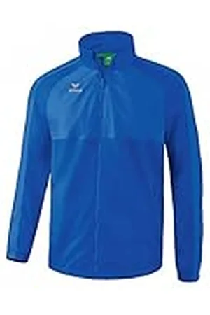 Erima Unisex - barn Team Allvädersjacka (2052207), , 128