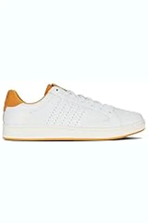 K-Swiss Lozan Klub LTH sneakers, WH/Jurassic GLD/S WH, 49 EU, , 49 EU