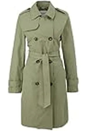QS by s.Oliver Trenchcoat med knytbälte, , 44