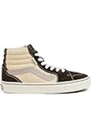 Vans Kvinnors Filmore Hi sneakers, Outdoor Coffee/Marshmallow, 3.5 UK, , 36 EU