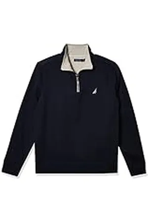 Nautica Sweatshirt för män, Marinblått Xsp, XL