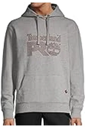 Timberland Hood Honcho grafisk huvtröja sweatshirt HTHR L herr, , L
