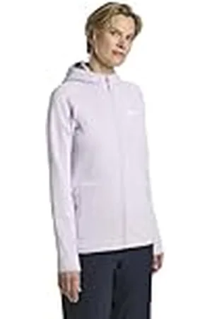 Jack Wolfskin Dam Baiselberg huva Fz W fleecejacka, , L, , L