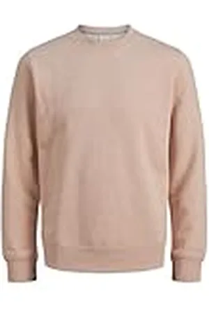 JACK & JONES Jprcclogan Sweat Crew Neck, , XS