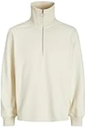 JACK & JONES Herr Jorlucca sweat high neck ciff Ln, , L