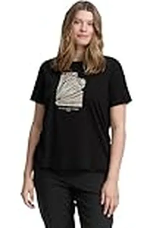 TOM TAILOR Plussize dam-t-shirt, , 56